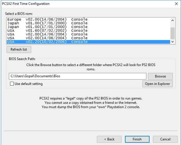 how to get iso for pcsx2
